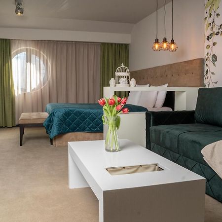 Akacija Luxury Suites Belgrad Zewnętrze zdjęcie