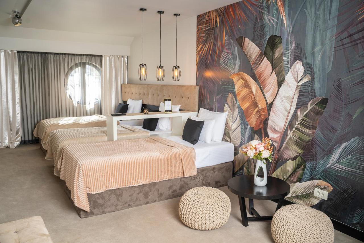 Akacija Luxury Suites Belgrad Zewnętrze zdjęcie
