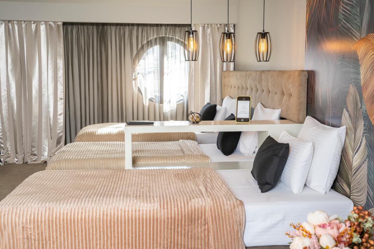 Akacija Luxury Suites Belgrad Zewnętrze zdjęcie