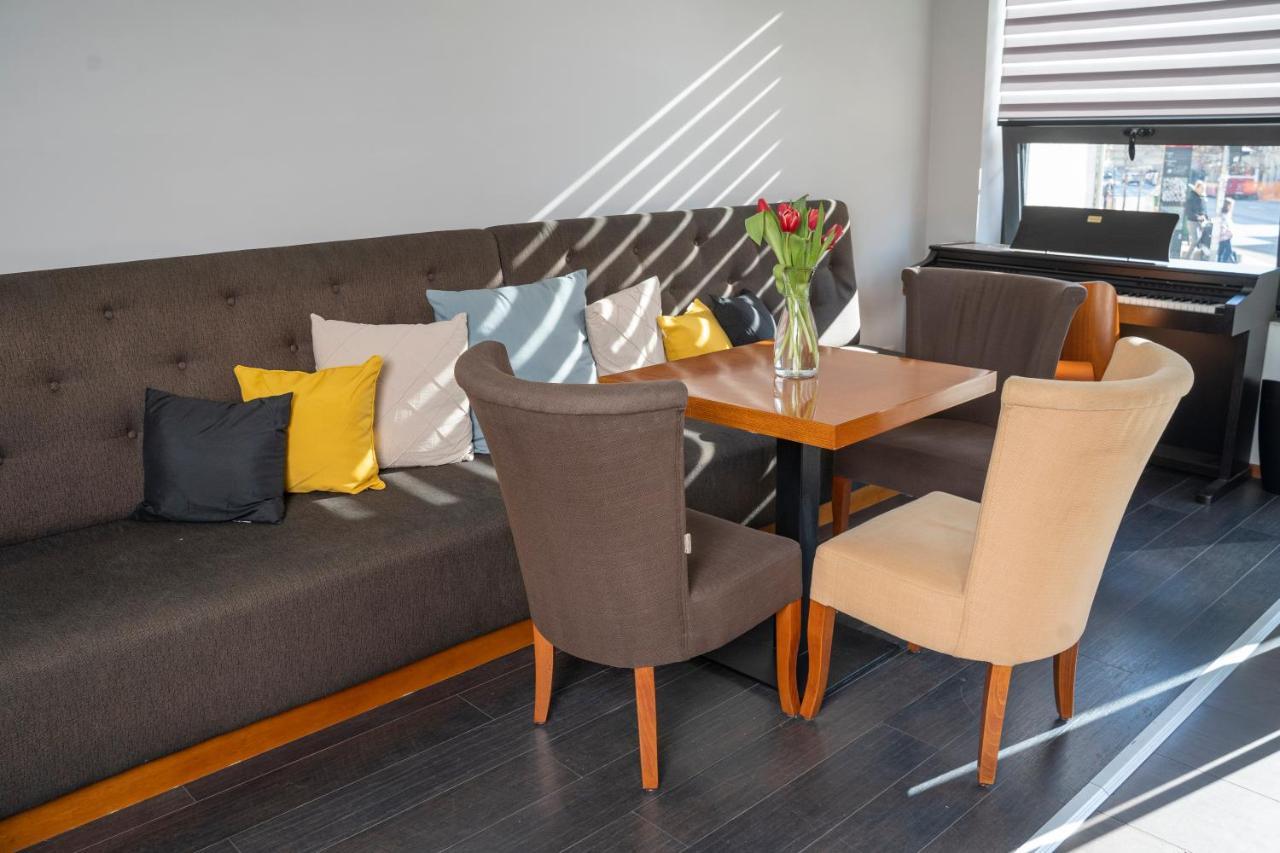 Akacija Luxury Suites Belgrad Zewnętrze zdjęcie