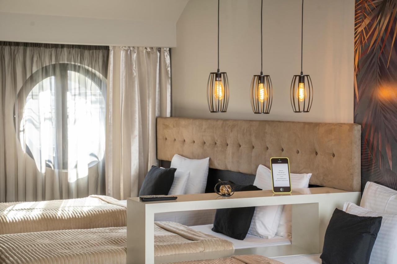 Akacija Luxury Suites Belgrad Zewnętrze zdjęcie