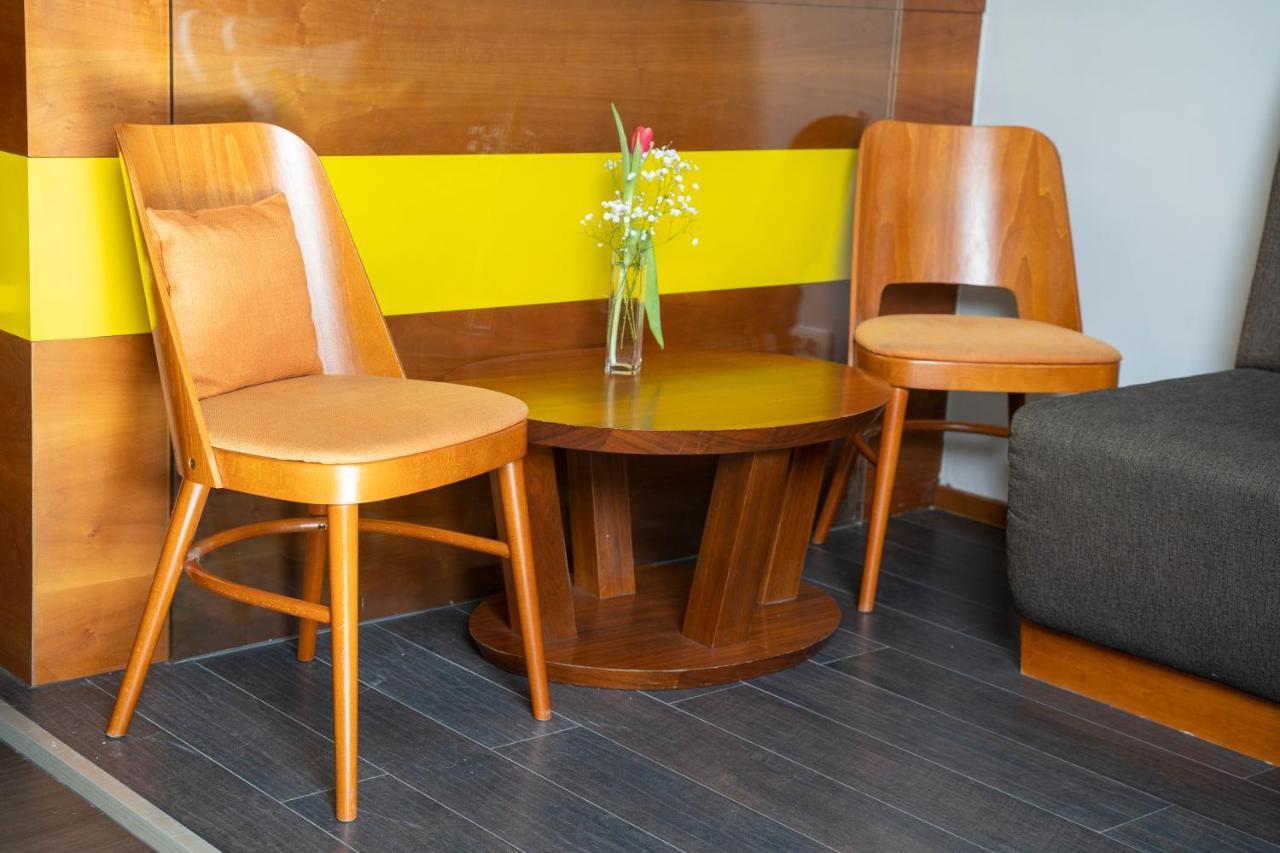 Akacija Luxury Suites Belgrad Zewnętrze zdjęcie