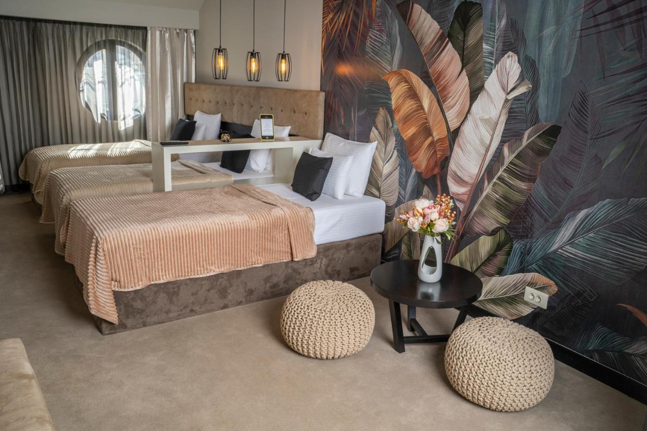 Akacija Luxury Suites Belgrad Zewnętrze zdjęcie