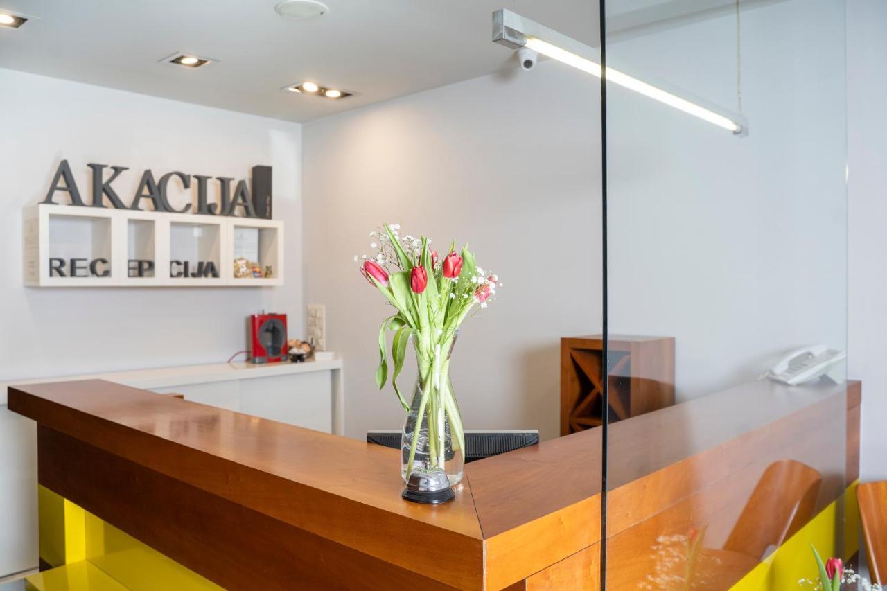 Akacija Luxury Suites Belgrad Zewnętrze zdjęcie