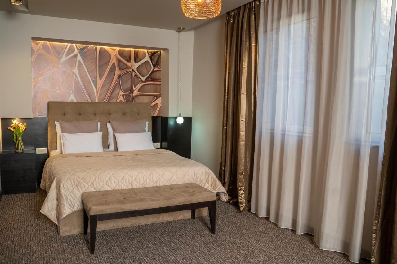 Akacija Luxury Suites Belgrad Zewnętrze zdjęcie