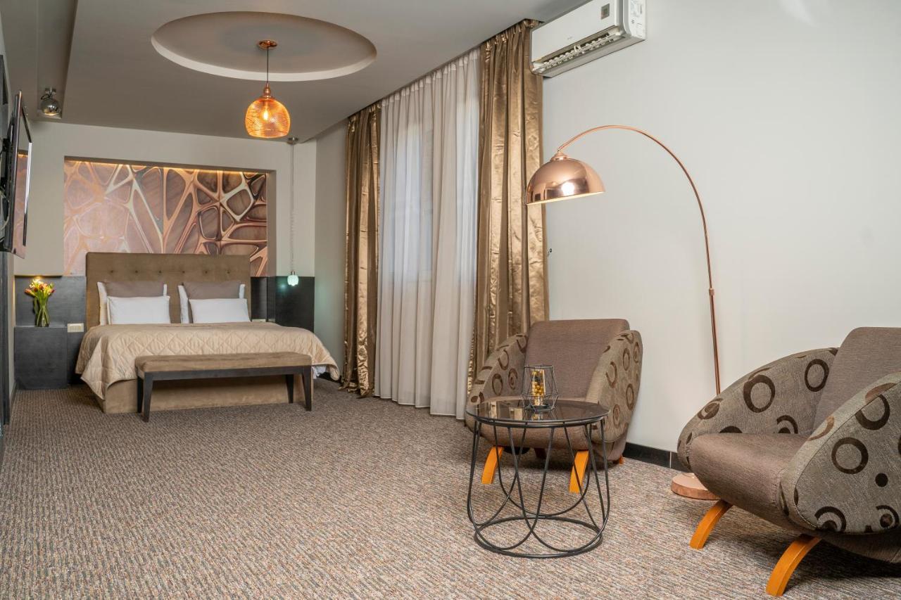 Akacija Luxury Suites Belgrad Zewnętrze zdjęcie