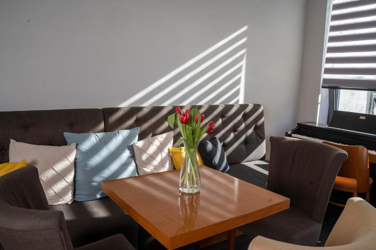 Akacija Luxury Suites Belgrad Zewnętrze zdjęcie