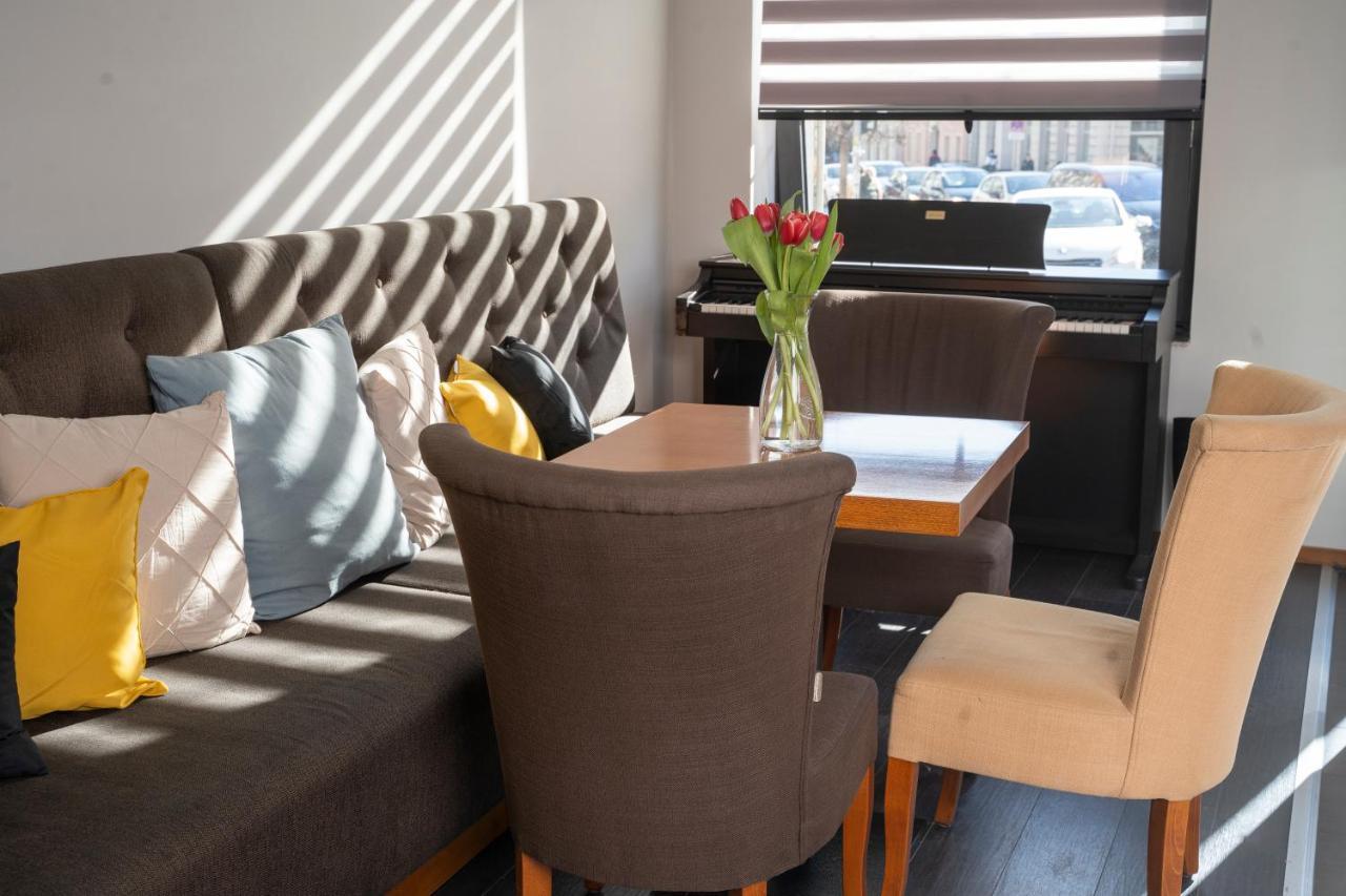 Akacija Luxury Suites Belgrad Zewnętrze zdjęcie