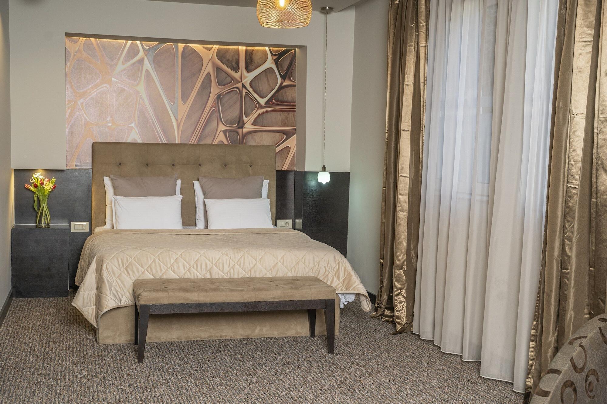 Akacija Luxury Suites Belgrad Zewnętrze zdjęcie