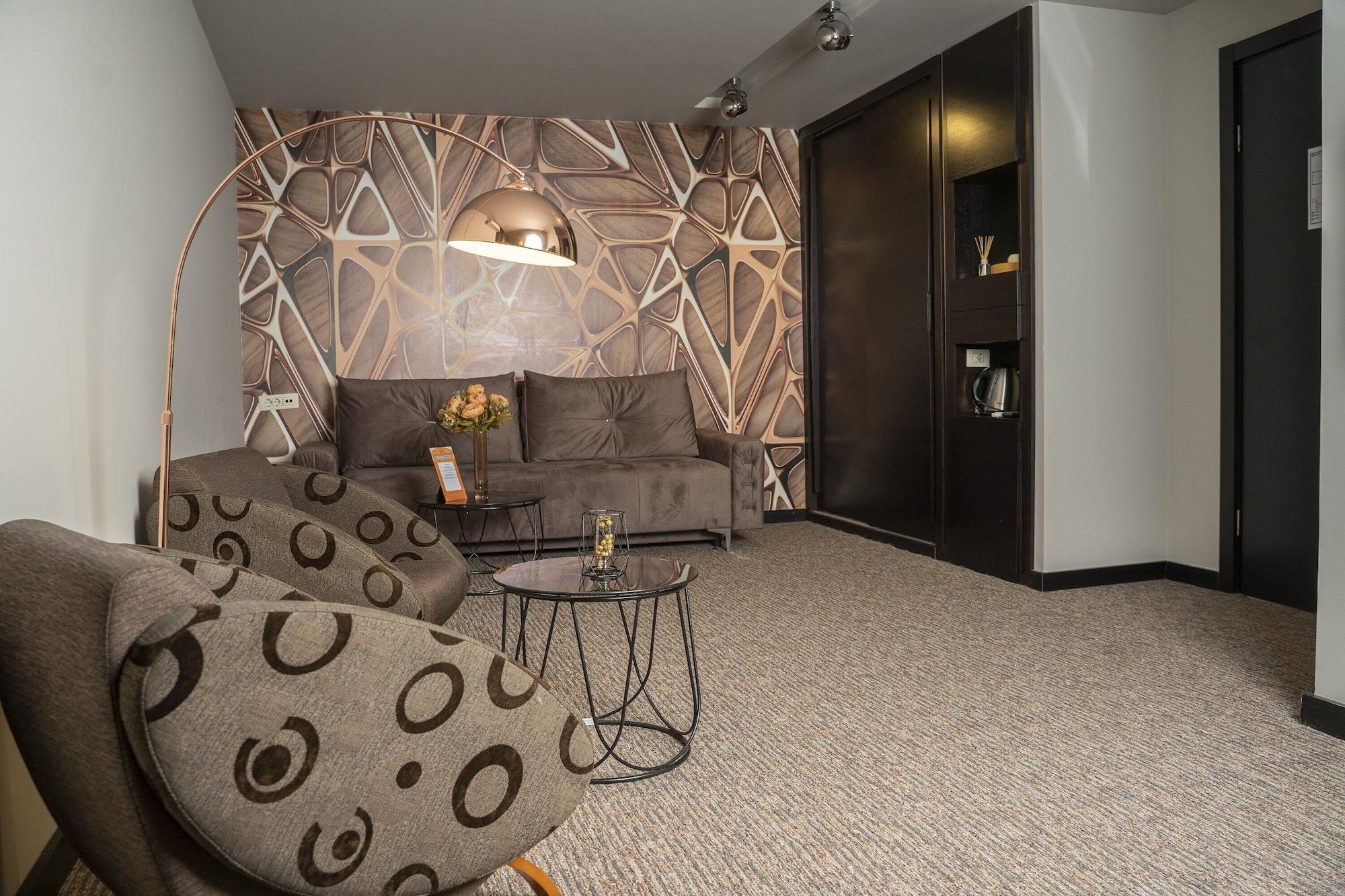 Akacija Luxury Suites Belgrad Zewnętrze zdjęcie
