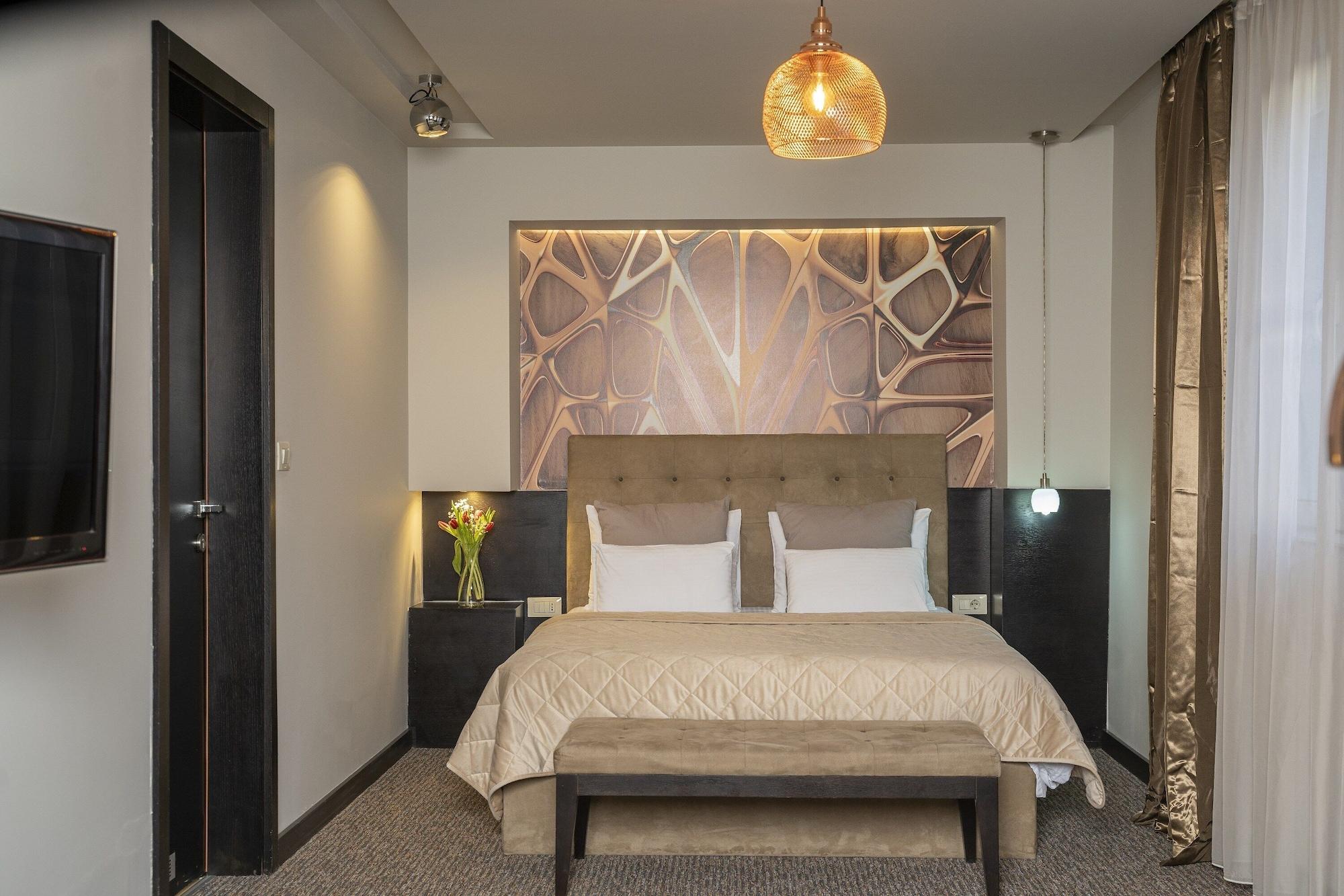 Akacija Luxury Suites Belgrad Zewnętrze zdjęcie