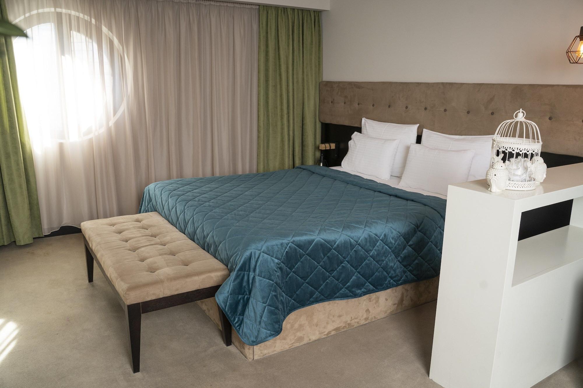 Akacija Luxury Suites Belgrad Zewnętrze zdjęcie