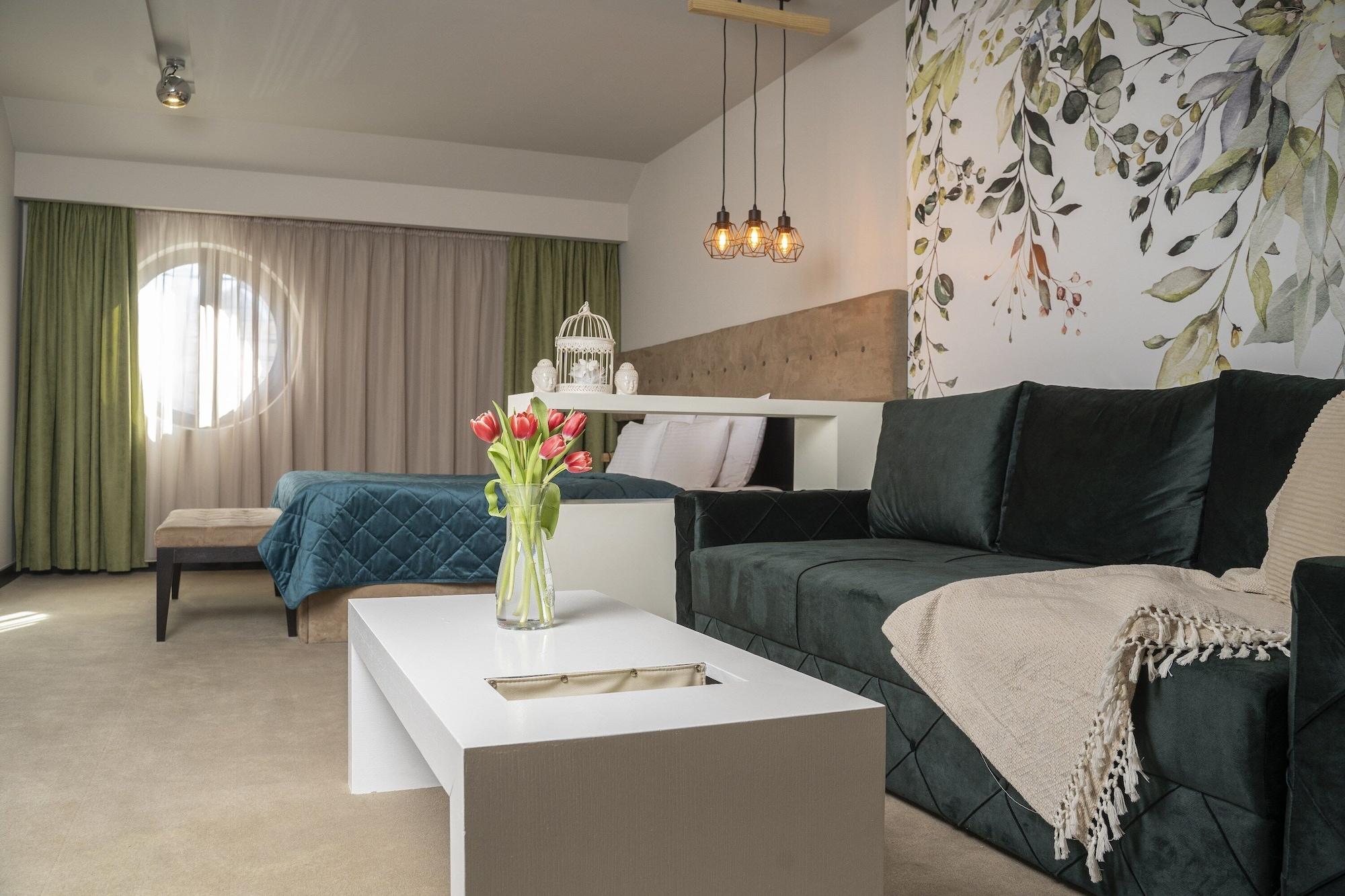 Akacija Luxury Suites Belgrad Zewnętrze zdjęcie
