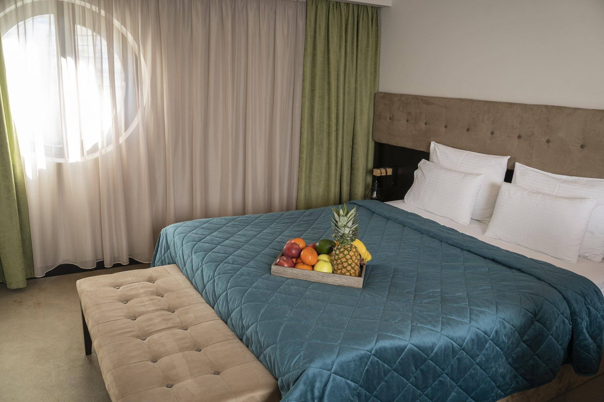 Akacija Luxury Suites Belgrad Zewnętrze zdjęcie