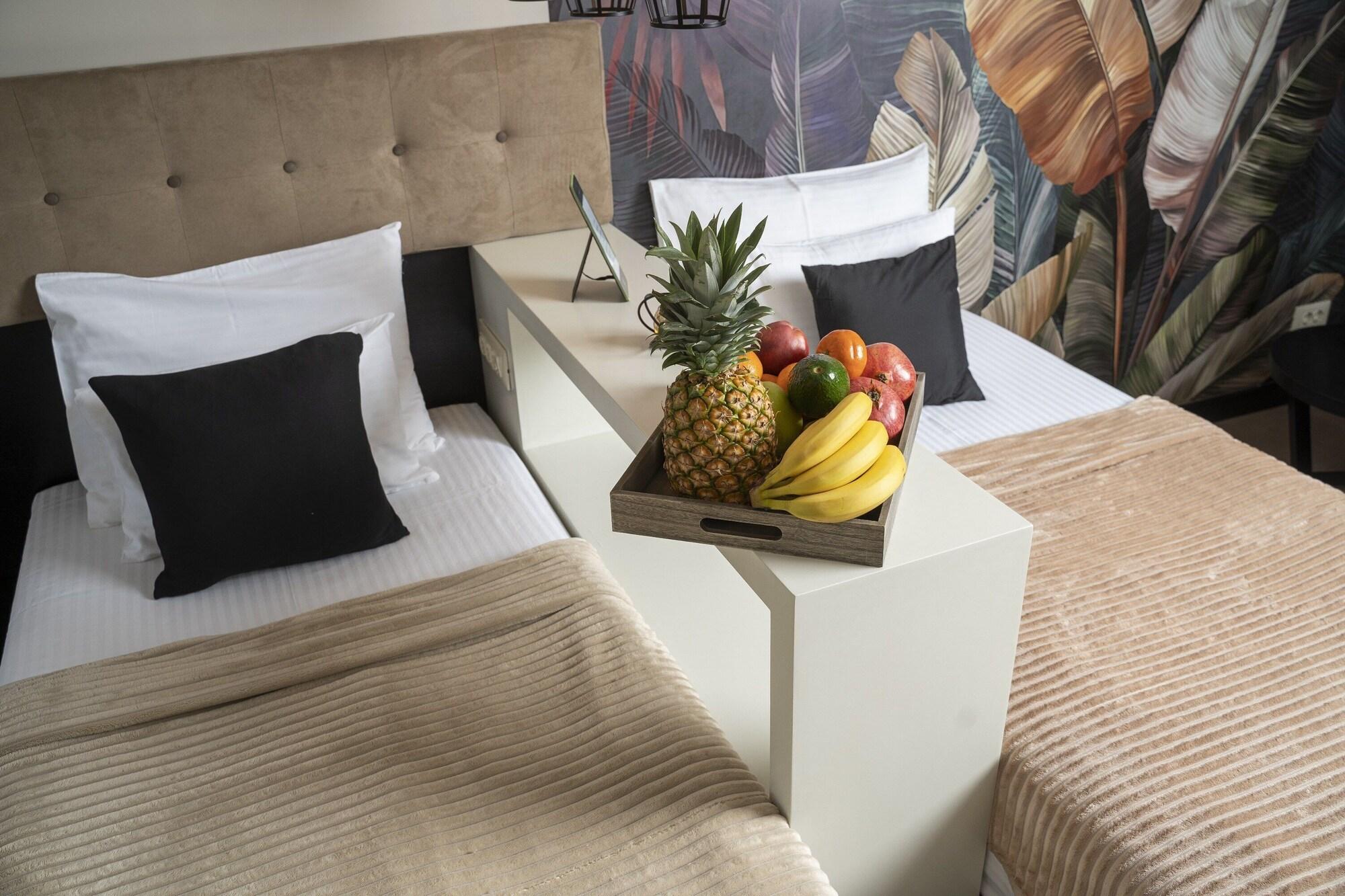 Akacija Luxury Suites Belgrad Zewnętrze zdjęcie