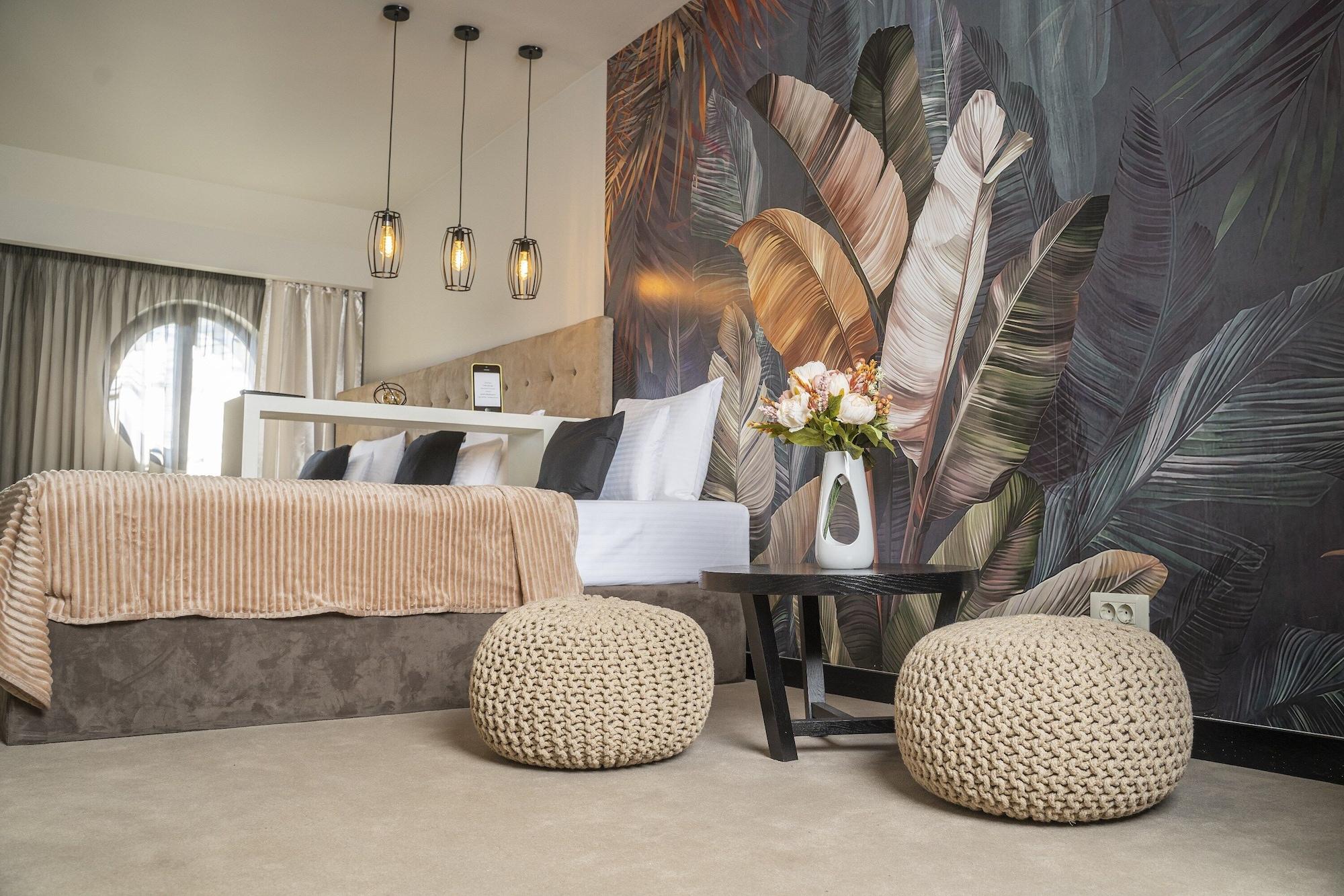 Akacija Luxury Suites Belgrad Zewnętrze zdjęcie