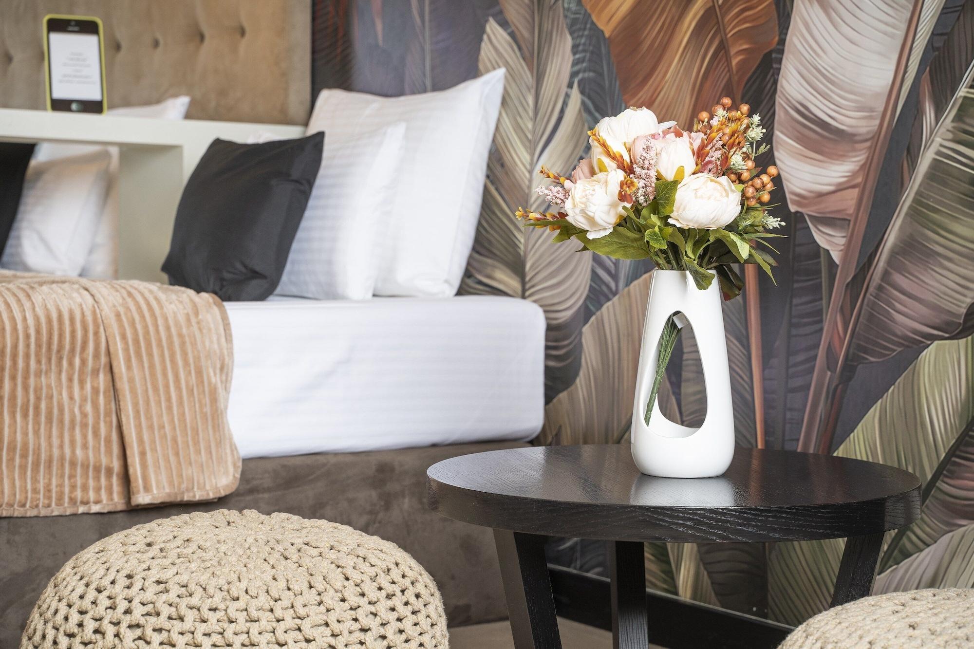 Akacija Luxury Suites Belgrad Zewnętrze zdjęcie
