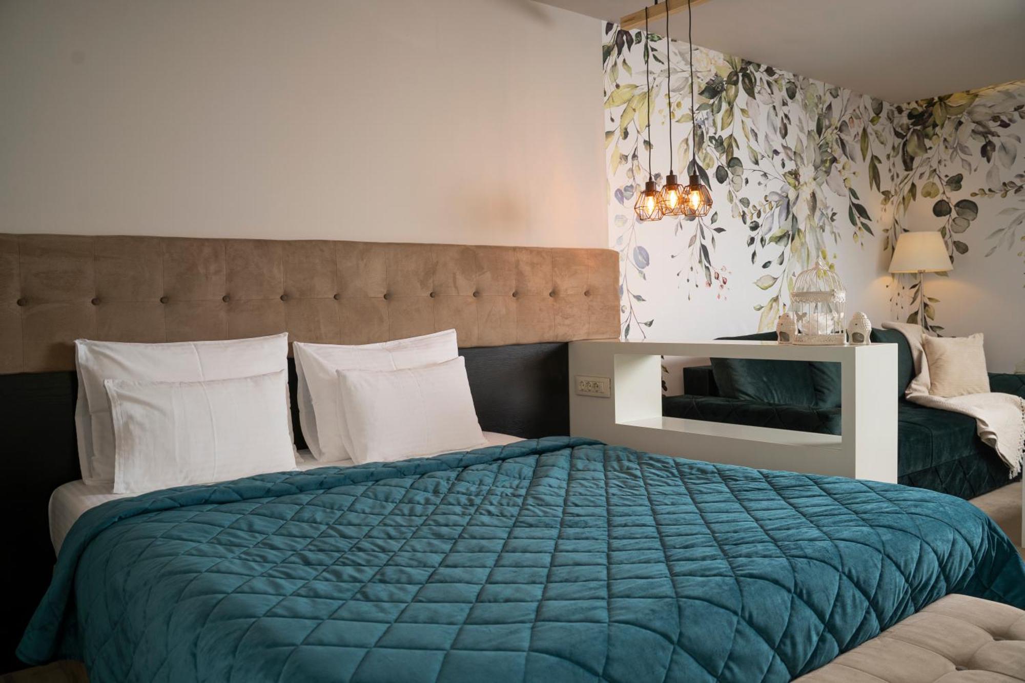 Akacija Luxury Suites Belgrad Pokój zdjęcie