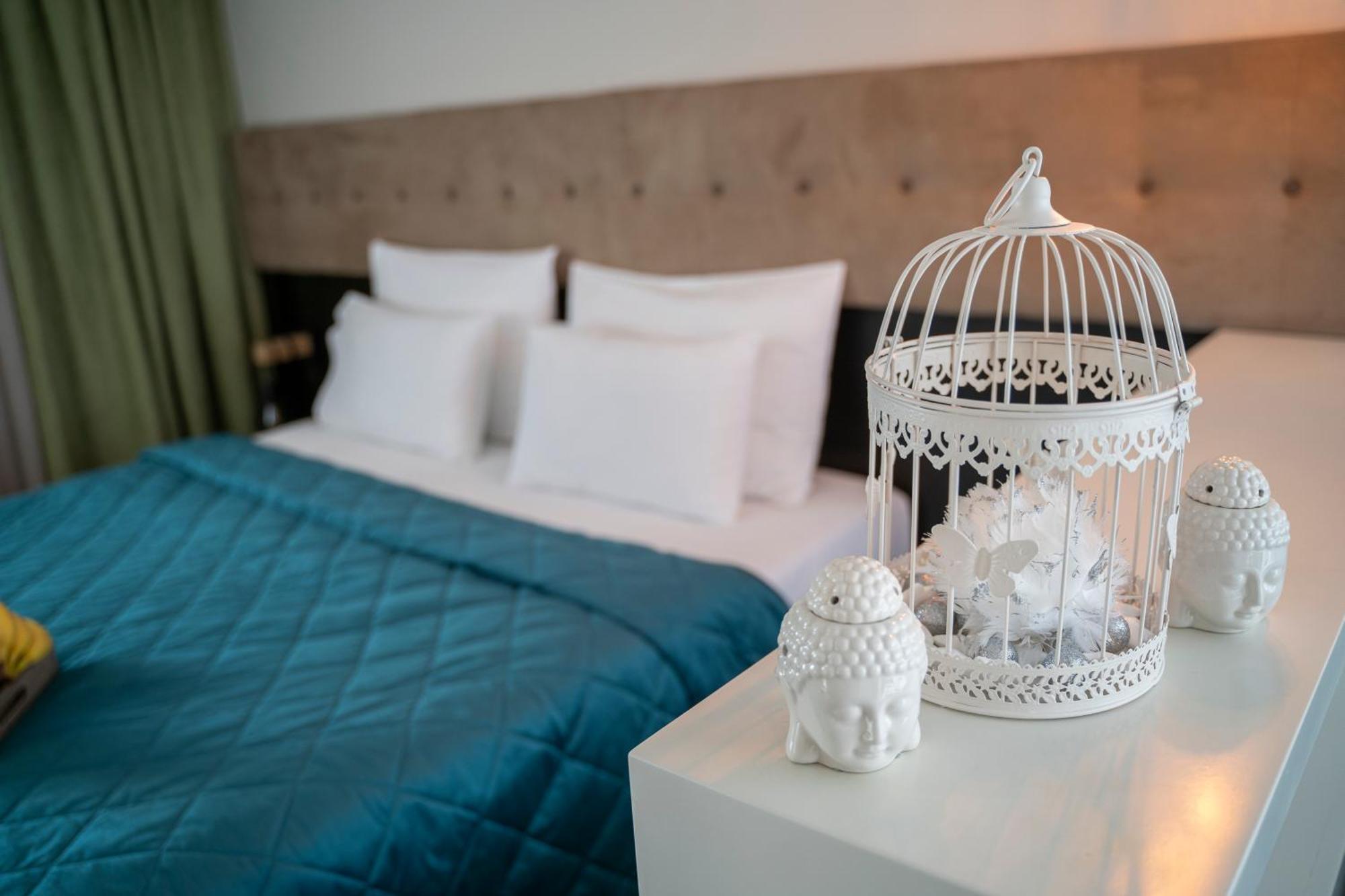 Akacija Luxury Suites Belgrad Pokój zdjęcie