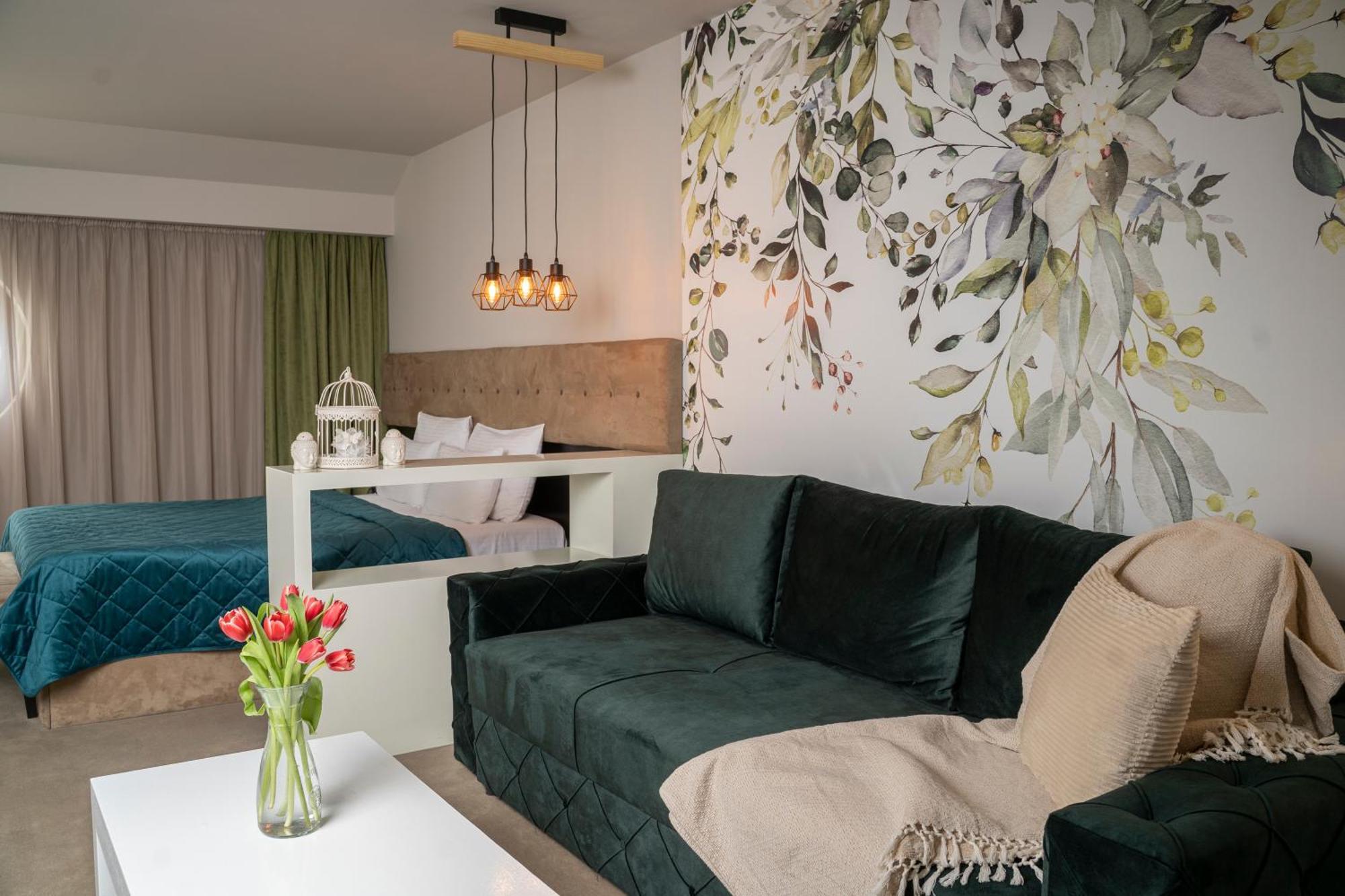 Akacija Luxury Suites Belgrad Pokój zdjęcie