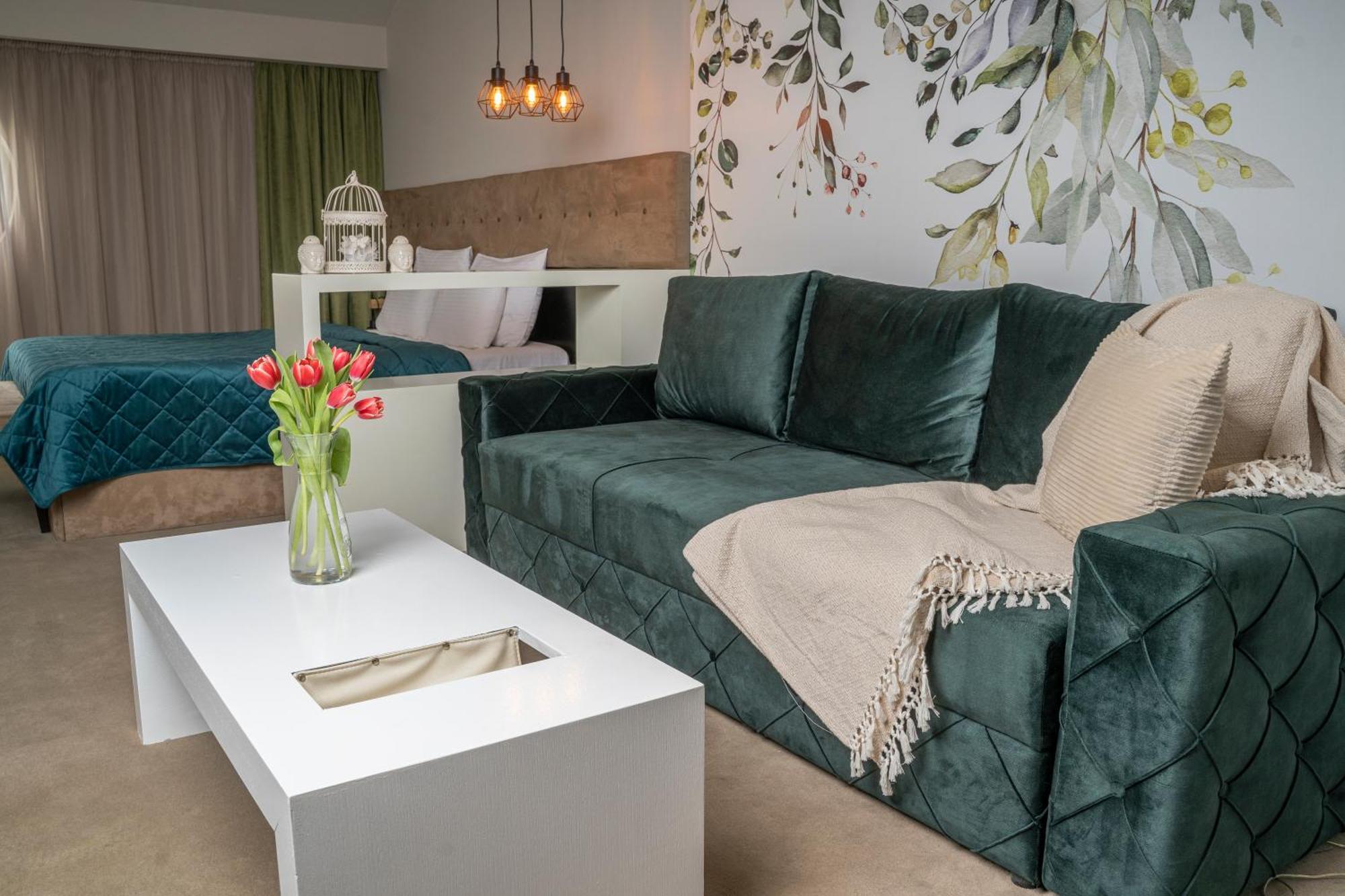 Akacija Luxury Suites Belgrad Pokój zdjęcie