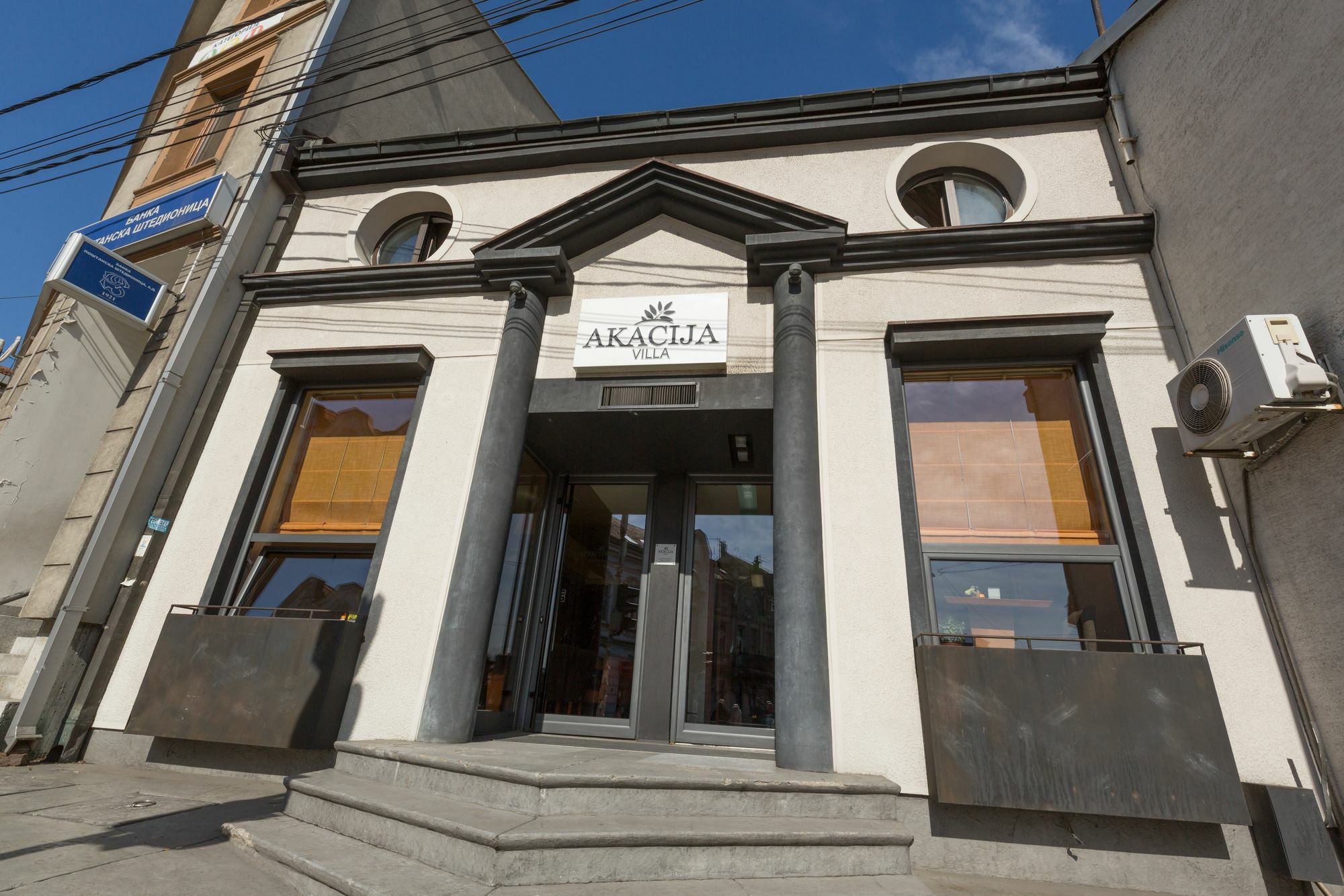 Akacija Luxury Suites Belgrad Zewnętrze zdjęcie