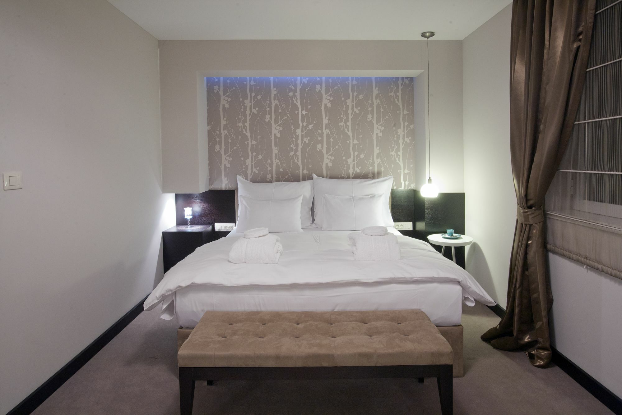 Akacija Luxury Suites Belgrad Zewnętrze zdjęcie