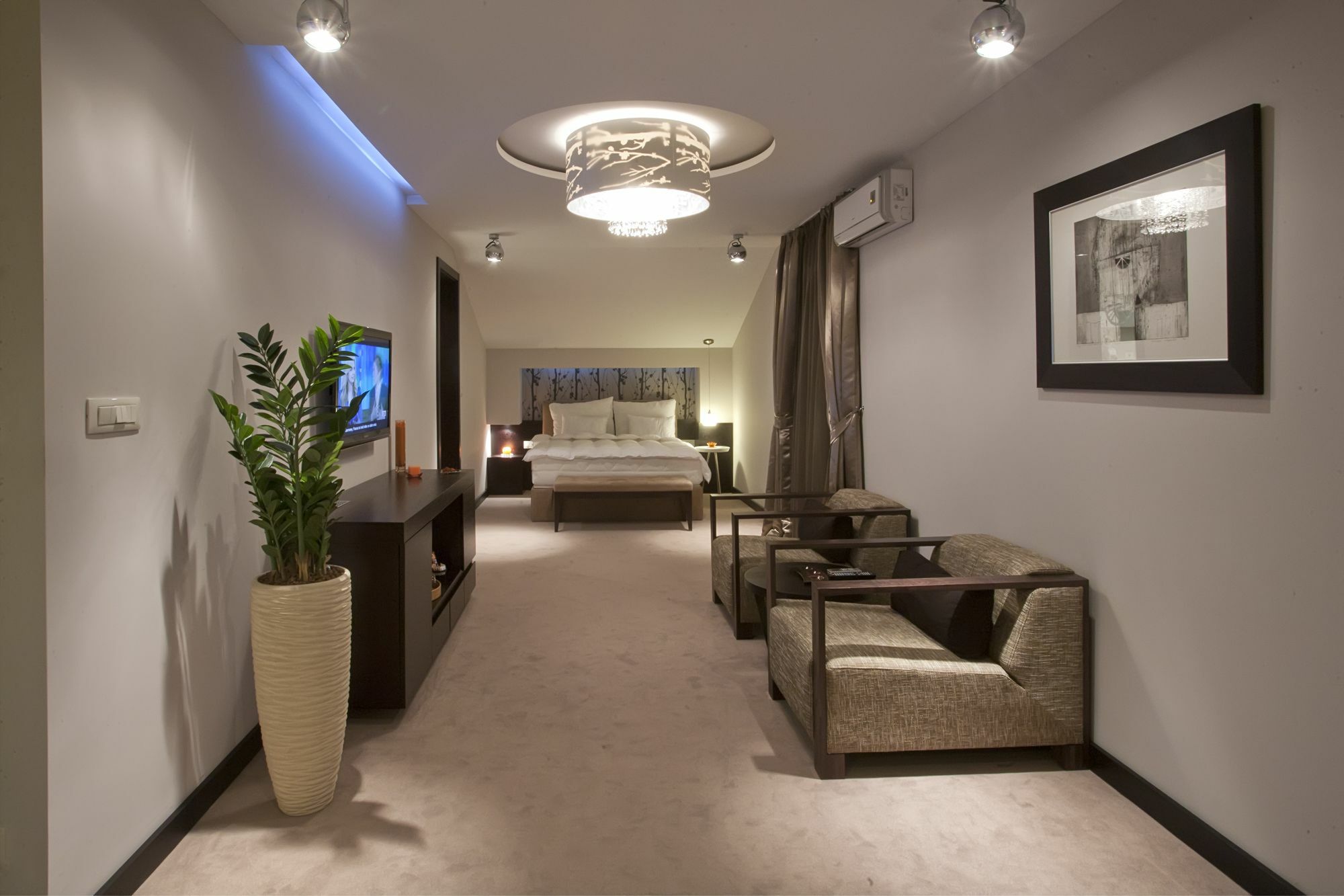 Akacija Luxury Suites Belgrad Zewnętrze zdjęcie